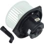 Universal Air Conditioning BM 0777C HVAC Blower Motor -- Blower Motor W/ Wheel