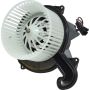 Universal Air Conditioning BM 10002C HVAC Blower Motor -- Blower Motor W/ Wheel