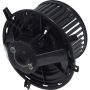 Universal Air Conditioning BM 10007C HVAC Blower Motor -- Blower Motor W/ Wheel