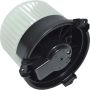 Universal Air Conditioning BM 10008C HVAC Blower Motor -- Blower Motor W/ Wheel