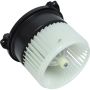 Universal Air Conditioning BM 10008C HVAC Blower Motor -- Blower Motor W/ Wheel