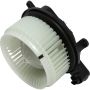 Universal Air Conditioning BM 10009C HVAC Blower Motor -- Blower Motor W/ Wheel
