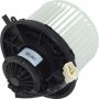 Universal Air Conditioning BM 10011C HVAC Blower Motor -- Blower Motor W/ Wheel