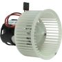 Universal Air Conditioning BM 10015C HVAC Blower Motor -- Blower Motor W/ Wheel