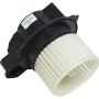 Universal Air Conditioning BM 10021C HVAC Blower Motor -- Blower Motor W/ Wheel