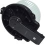 Universal Air Conditioning BM 10023C HVAC Blower Motor -- Blower Motor W/ Wheel