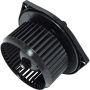 Universal Air Conditioning BM 10026C HVAC Blower Motor -- Blower Motor W/ Wheel
