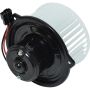 Universal Air Conditioning BM 10027C HVAC Blower Motor -- Blower Motor W/ Wheel