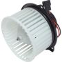 Universal Air Conditioning BM 10027C HVAC Blower Motor -- Blower Motor W/ Wheel