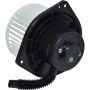 Universal Air Conditioning BM 10028C HVAC Blower Motor -- Blower Motor W/ Wheel