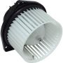 Universal Air Conditioning BM 10028C HVAC Blower Motor -- Blower Motor W/ Wheel