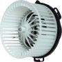 Universal Air Conditioning BM 10029C HVAC Blower Motor -- Blower Motor W/ Wheel