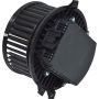 Universal Air Conditioning BM 10033C HVAC Blower Motor -- Blower Motor W/ Wheel