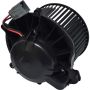 Universal Air Conditioning BM 10034C HVAC Blower Motor -- Blower Motor W/ Wheel
