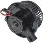 Universal Air Conditioning BM 10037C HVAC Blower Motor -- Blower Motor W/ Wheel