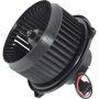 Universal Air Conditioning BM 10037C HVAC Blower Motor -- Blower Motor W/ Wheel