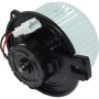 Universal Air Conditioning BM 10039C HVAC Blower Motor -- Blower Motor W/ Wheel