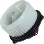 Universal Air Conditioning BM 10039C HVAC Blower Motor -- Blower Motor W/ Wheel