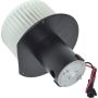 Universal Air Conditioning BM 10041C HVAC Blower Motor -- Blower Motor W/ Wheel