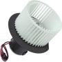 Universal Air Conditioning BM 10041C HVAC Blower Motor -- Blower Motor W/ Wheel