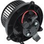 Universal Air Conditioning BM 10044C HVAC Blower Motor -- Blower Motor W/ Wheel