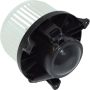 Universal Air Conditioning BM 10045C HVAC Blower Motor -- Blower Motor W/ Wheel