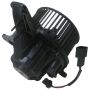 Universal Air Conditioning BM 10046C HVAC Blower Motor -- Blower Motor W/ Wheel