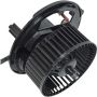 Universal Air Conditioning BM 10047C HVAC Blower Motor -- Blower Motor W/ Wheel