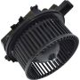 Universal Air Conditioning BM 10048C HVAC Blower Motor -- Blower Motor W/ Wheel