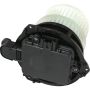 Universal Air Conditioning BM 10051C HVAC Blower Motor -- Blower Motor W/ Wheel