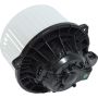 Universal Air Conditioning BM 10053C HVAC Blower Motor -- Blower Motor W/ Wheel