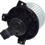 Universal Air Conditioning BM 10054C HVAC Blower Motor -- Blower Motor W/ Wheel