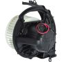 Universal Air Conditioning BM 10055C HVAC Blower Motor -- Blower Motor W/ Wheel