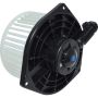 Universal Air Conditioning BM 10056C HVAC Blower Motor -- Blower Motor W/ Wheel