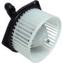 Universal Air Conditioning BM 10056C HVAC Blower Motor -- Blower Motor W/ Wheel
