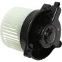 Universal Air Conditioning BM 10059C HVAC Blower Motor -- Blower Motor W/ Wheel