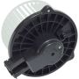 Universal Air Conditioning BM 10065C HVAC Blower Motor -- Blower Motor W/ Wheel