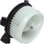 Universal Air Conditioning BM 10066C HVAC Blower Motor -- Blower Motor W/ Wheel