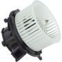 Universal Air Conditioning BM 10067C HVAC Blower Motor -- Blower Motor W/ Wheel