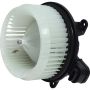 Universal Air Conditioning BM 10069C HVAC Blower Motor -- Blower Motor W/ Wheel
