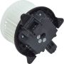 Universal Air Conditioning BM 10072C HVAC Blower Motor -- Blower Motor W/ Wheel