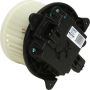 Universal Air Conditioning BM 10072C HVAC Blower Motor -- Blower Motor W/ Wheel