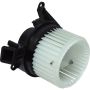 Universal Air Conditioning BM 10073C HVAC Blower Motor -- Blower Motor W/ Wheel