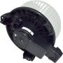 Universal Air Conditioning BM 10075C HVAC Blower Motor -- Blower Motor W/ Wheel