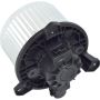 Universal Air Conditioning BM 10077C HVAC Blower Motor -- Blower Motor W/ Wheel