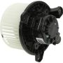 Universal Air Conditioning BM 10077C HVAC Blower Motor -- Blower Motor W/ Wheel