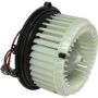 Universal Air Conditioning BM 10079C HVAC Blower Motor -- Blower Motor W/ Wheel