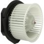 Universal Air Conditioning BM 10081C HVAC Blower Motor -- Blower Motor W/ Wheel