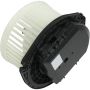 Universal Air Conditioning BM 10081C HVAC Blower Motor -- Blower Motor W/ Wheel