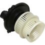 Universal Air Conditioning BM 10082C HVAC Blower Motor -- Blower Motor W/ Wheel